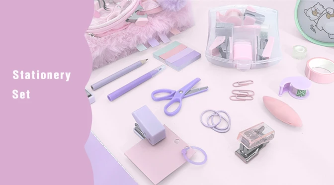 Stationery Set